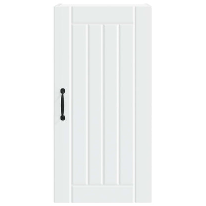 vidaXL Küchenschrank Weiß 40 x 31 x 80 cm Holzwerkstoff