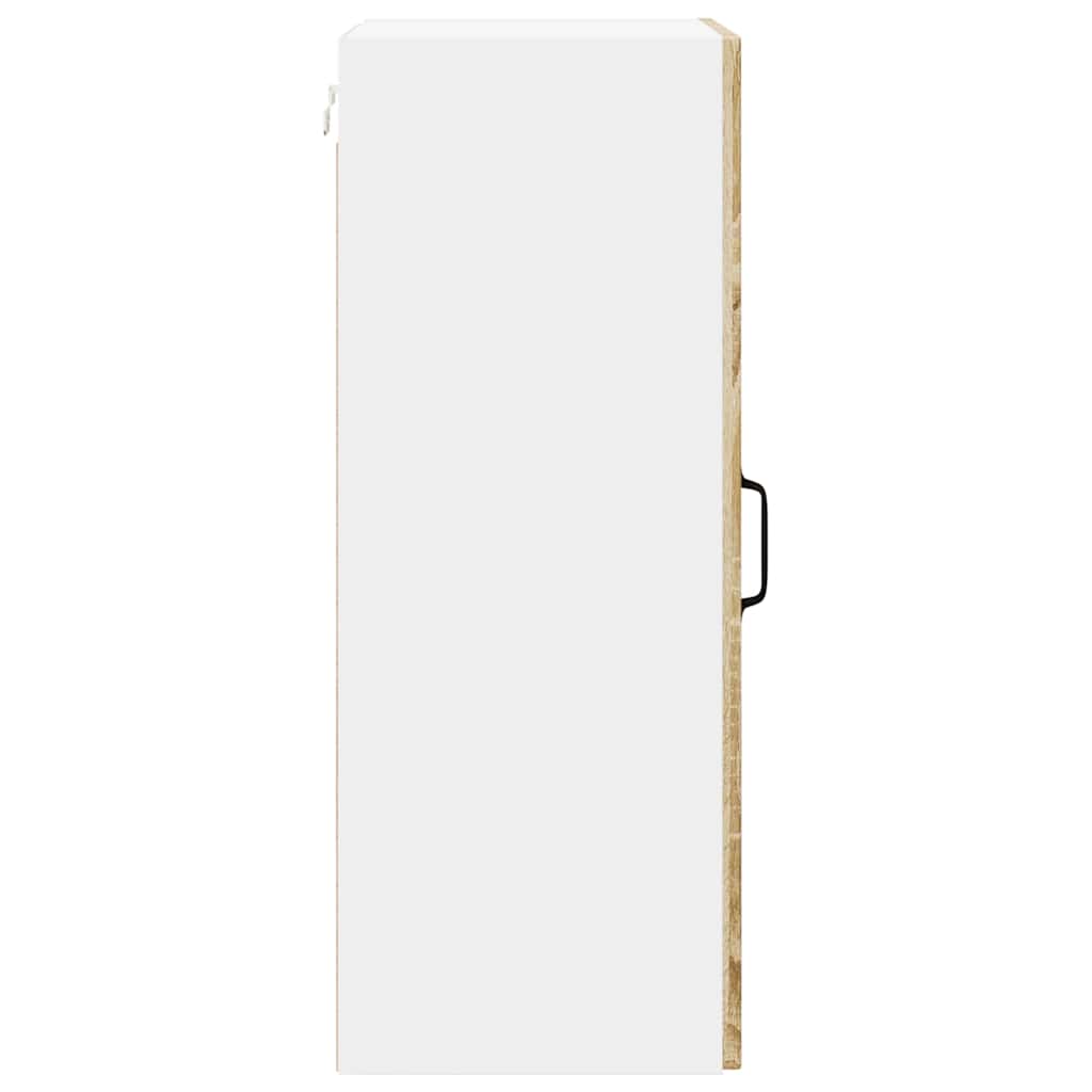 Küchenschrank Sonoma-Eiche 40 x 31 x 80 cm Holzwerkstoff