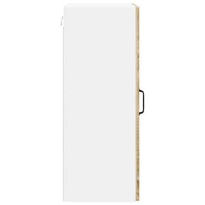 Küchenschrank Sonoma-Eiche 40 x 31 x 80 cm Holzwerkstoff