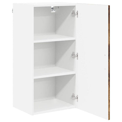 Küchenschrank Geräucherte Eiche 40 x 31 x 80 cm Holzwerkstoff