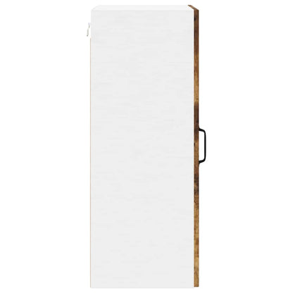 Küchenschrank Geräucherte Eiche 40 x 31 x 80 cm Holzwerkstoff