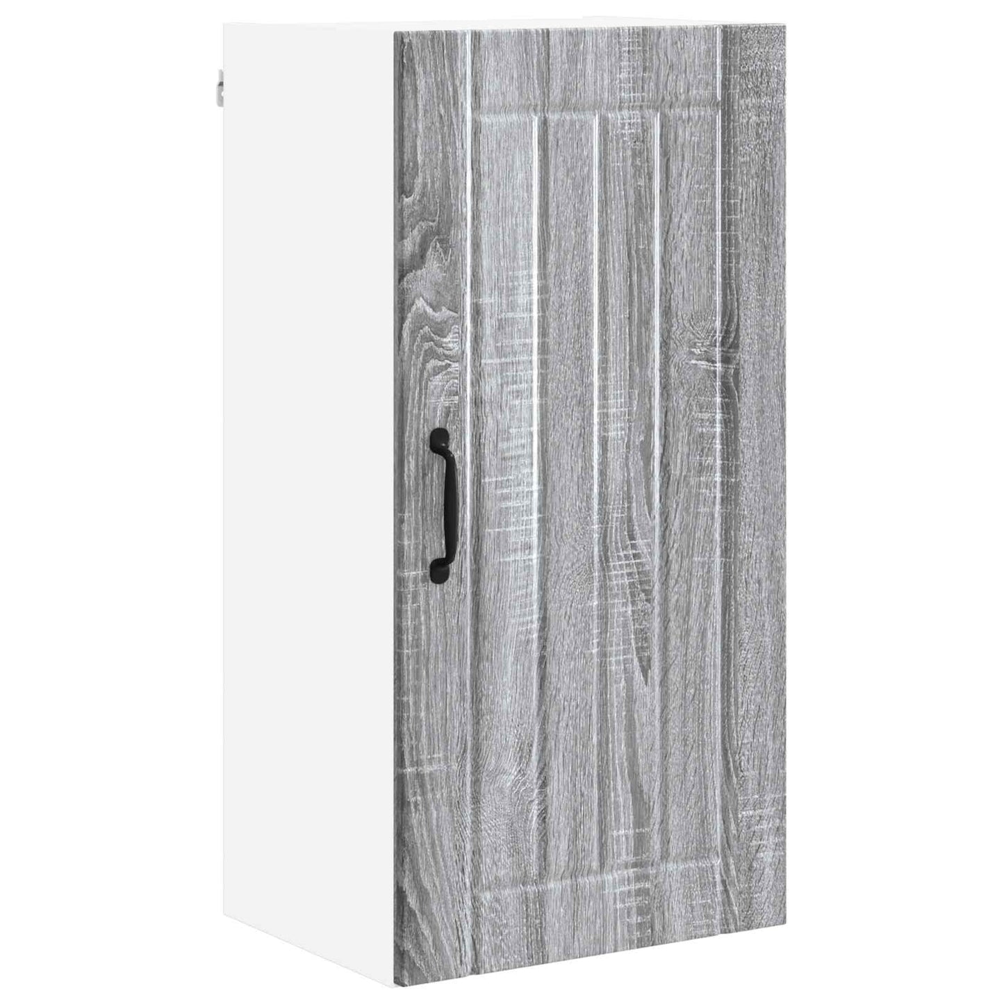 vidaXL Armoire de cuisine Gris Sonoma 40 x 31 x 80 cm Bois d'ingénierie