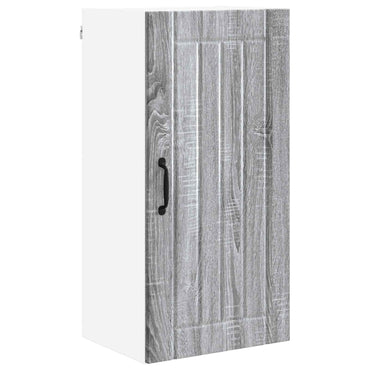 vidaXL Armoire de cuisine Gris Sonoma 40 x 31 x 80 cm Bois d'ingénierie