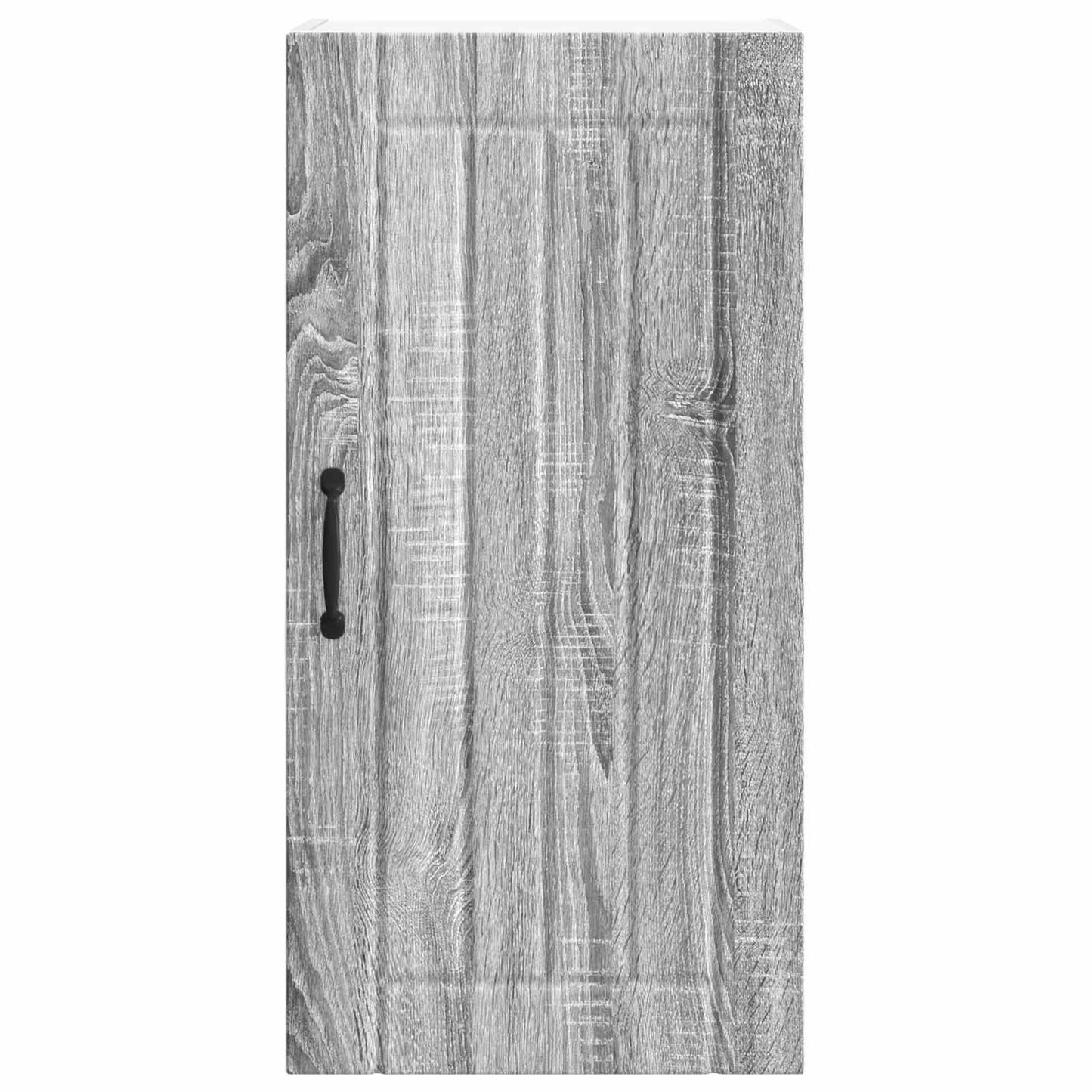 vidaXL Armoire de cuisine Gris Sonoma 40 x 31 x 80 cm Bois d'ingénierie
