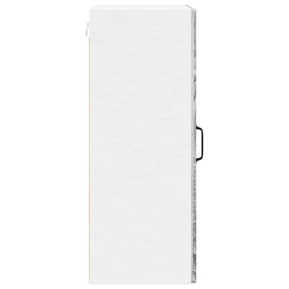 vidaXL Armoire de cuisine Gris Sonoma 40 x 31 x 80 cm Bois d'ingénierie