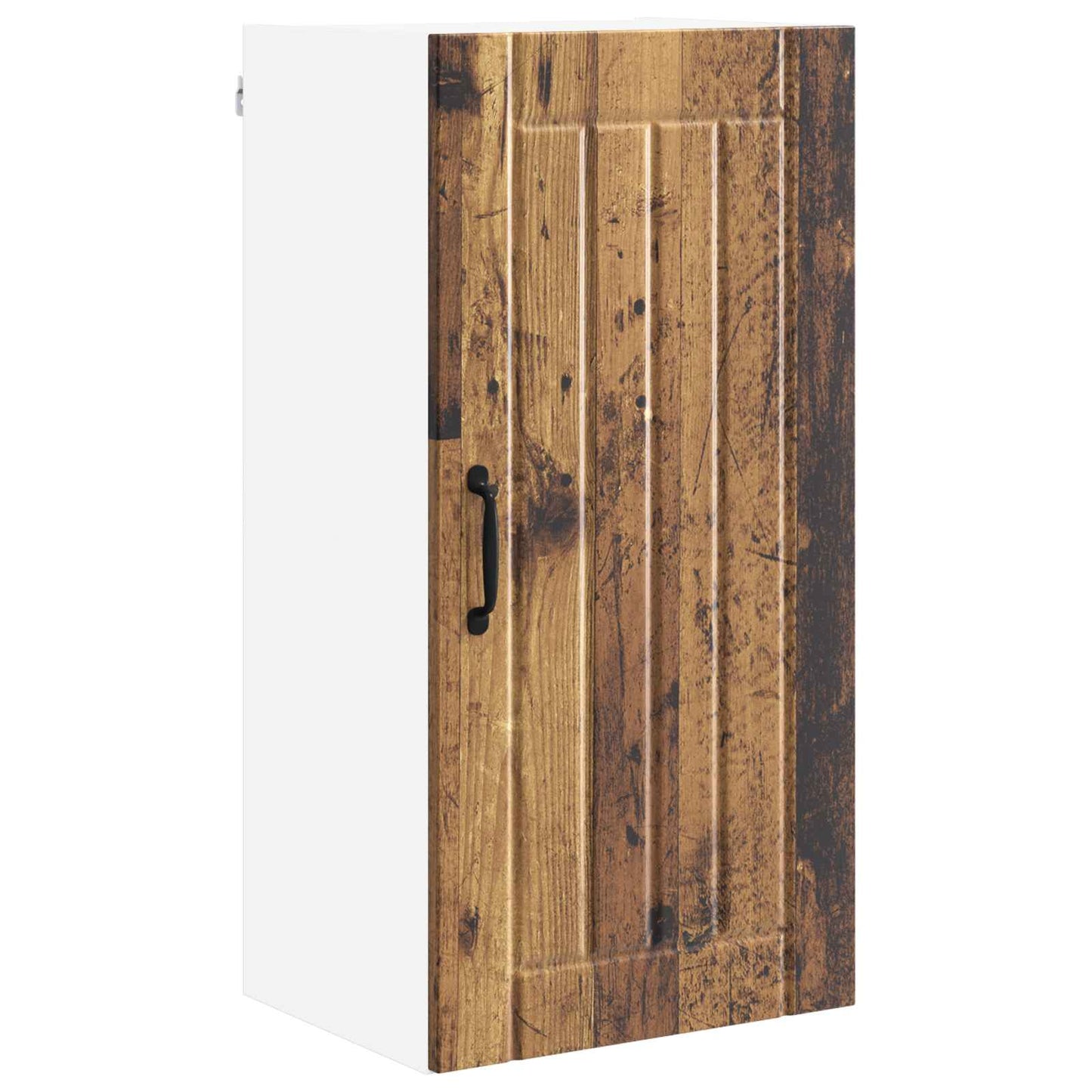 vidaXL Meuble haut de cuisine en bois de récupération 40 x 31 x 80 cm en bois d'ingénierie