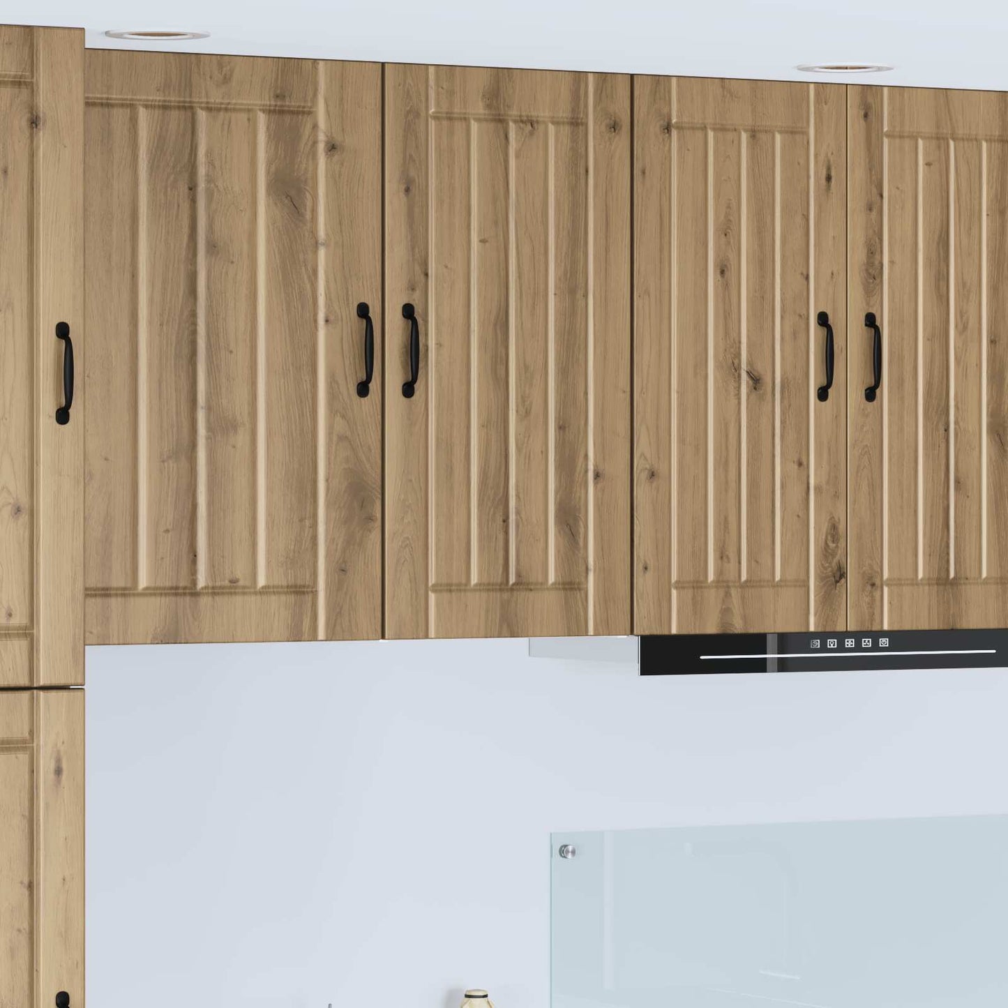 Küchenschrank Artisan-Eiche 40 x 31 x 80 cm Holzwerkstoff