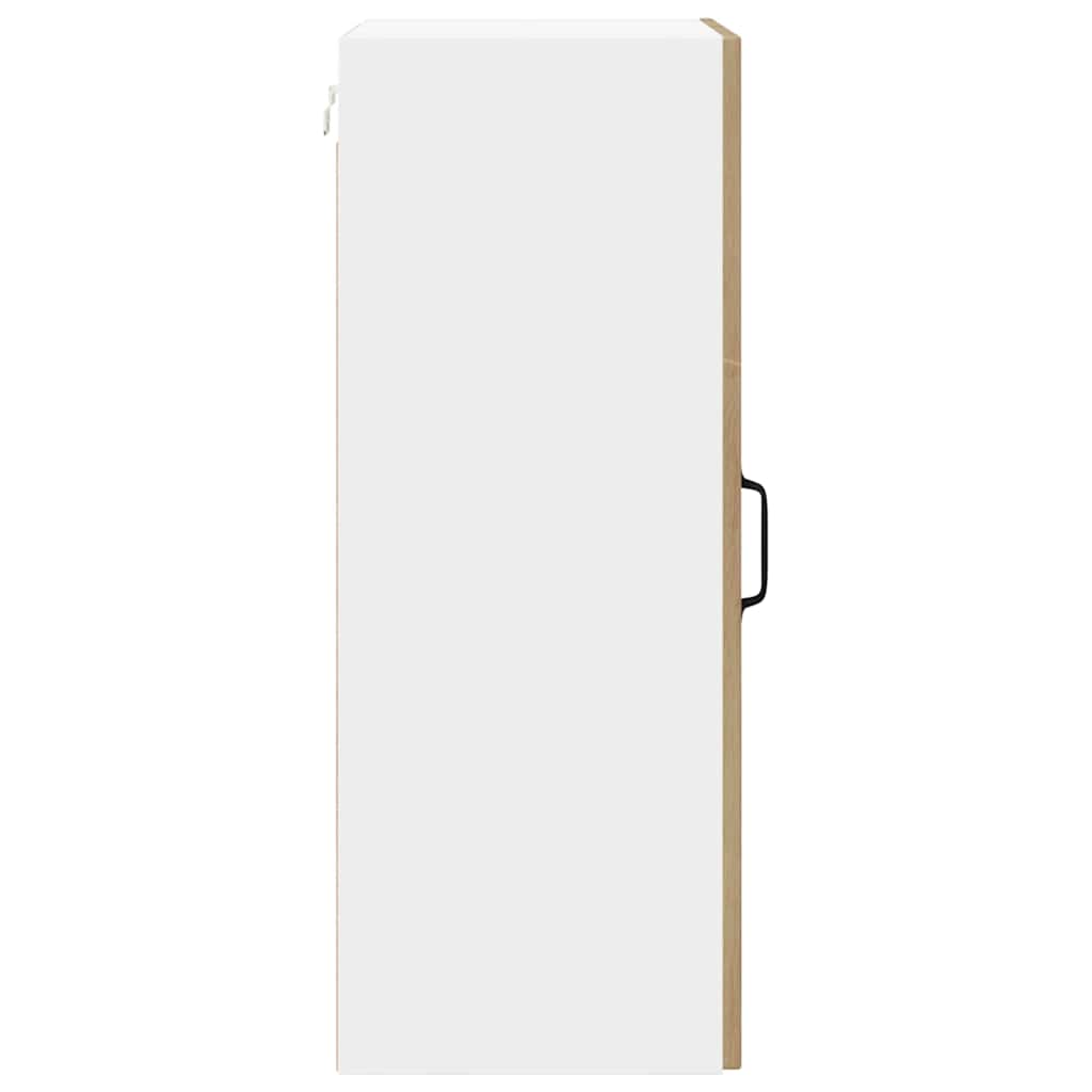 Küchenschrank Artisan-Eiche 40 x 31 x 80 cm Holzwerkstoff