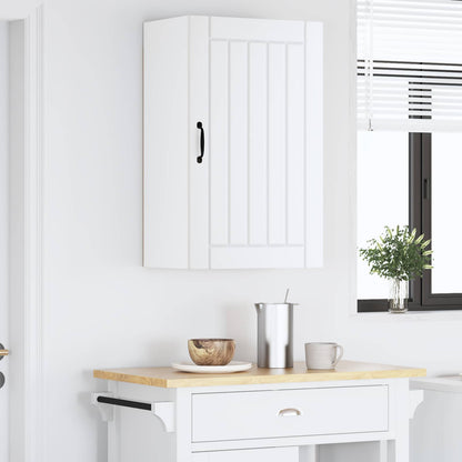 vidaXL Meuble de cuisine blanc 50 x 31 x 80 cm en bois d'ingénierie