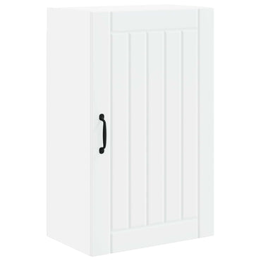 vidaXL Meuble de cuisine blanc 50 x 31 x 80 cm en bois d'ingénierie