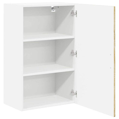vidaXL Meuble bas de cuisine chêne Sonoma 50 x 31 x 80 cm en bois d'ingénierie