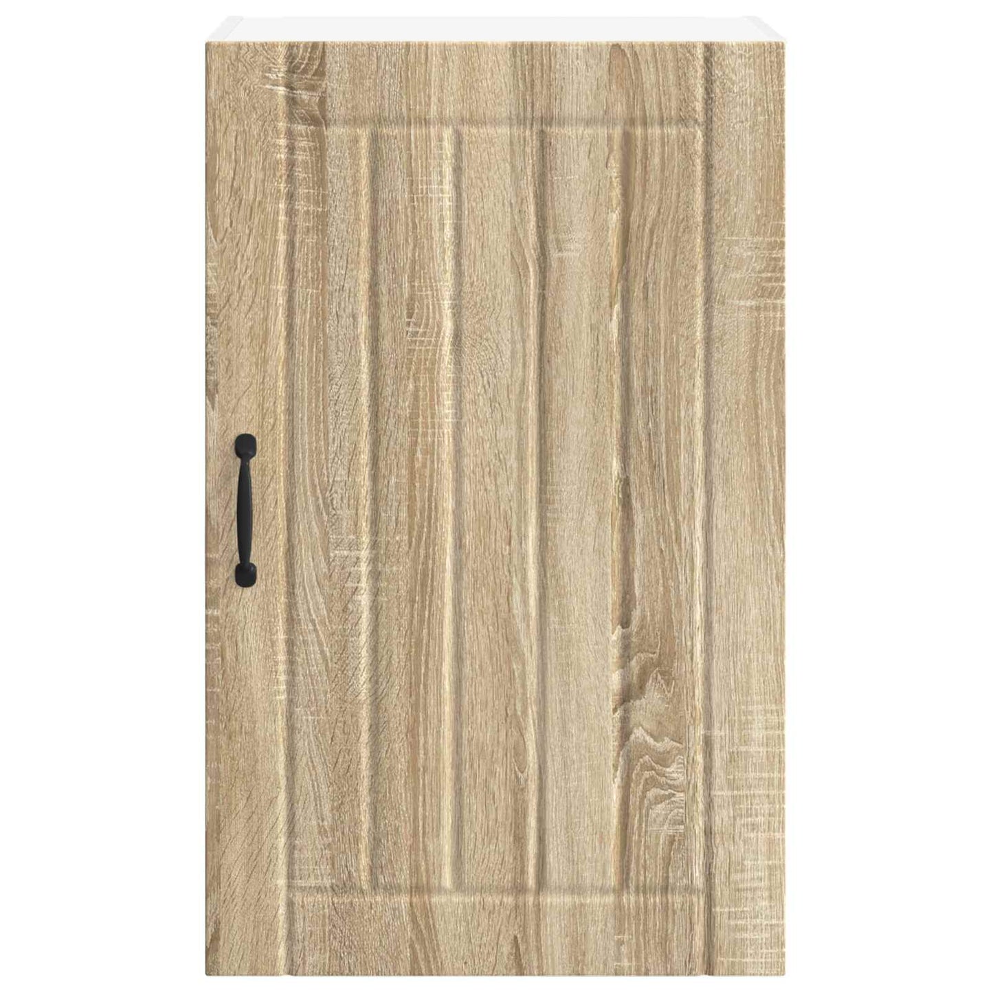 vidaXL Meuble bas de cuisine chêne Sonoma 50 x 31 x 80 cm en bois d'ingénierie