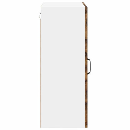 Küchenschrank Geräucherte Eiche 50 x 31 x 80 cm Holzwerkstoff