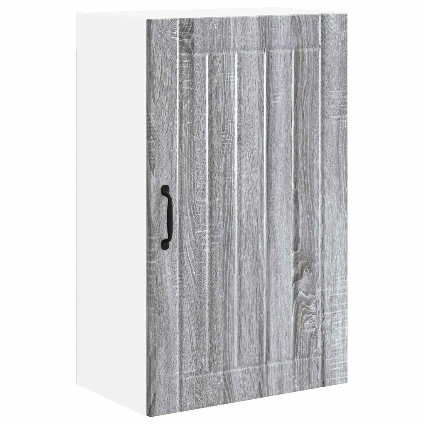 vidaXL Küchenschrank Graues Sonoma 50 x 31 x 80 cm Holzwerkstoff