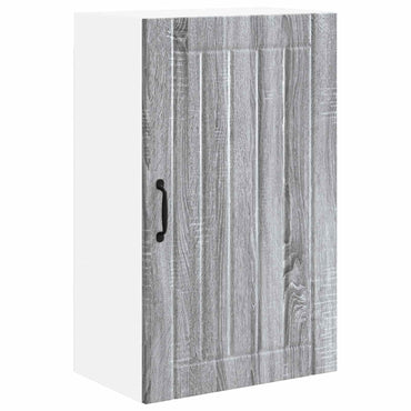 vidaXL Küchenschrank Graues Sonoma 50 x 31 x 80 cm Holzwerkstoff