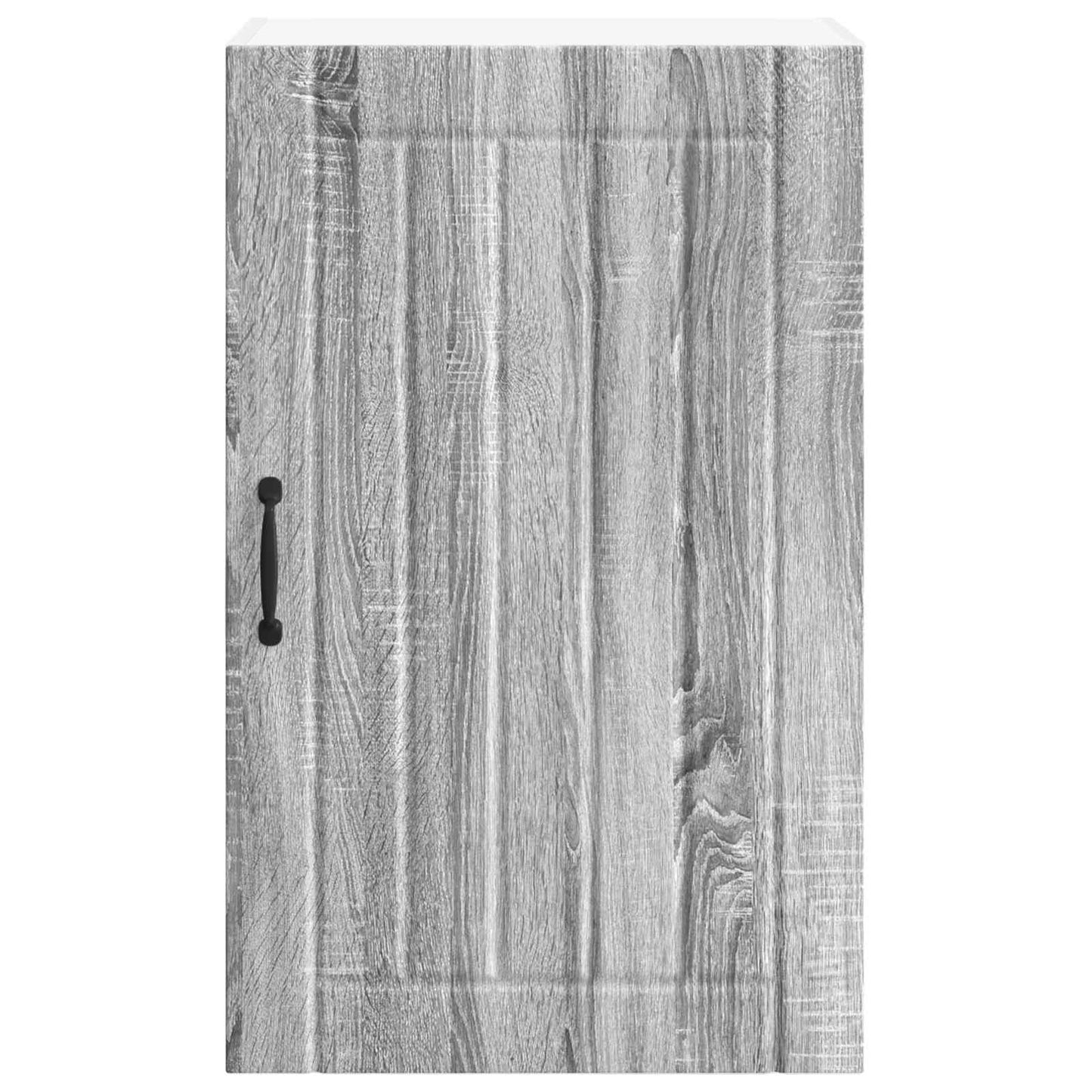 vidaXL Küchenschrank Graues Sonoma 50 x 31 x 80 cm Holzwerkstoff