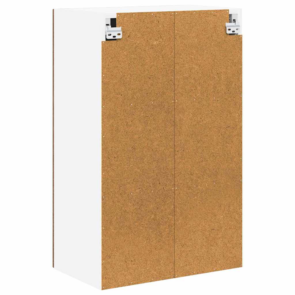 vidaXL Küchenschrank Braun Eichen-Optik 50 x 31 x 80 cm Holzwerkstoff