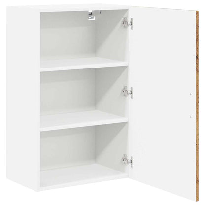 vidaXL Küchenschrank Altholz 50 x 31 x 80 cm Holzwerkstoff