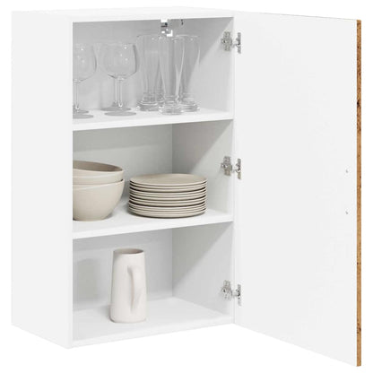 vidaXL Küchenschrank Altholz 50 x 31 x 80 cm Holzwerkstoff