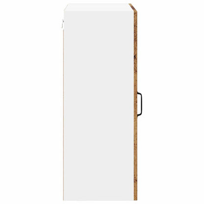 vidaXL Küchenschrank Altholz 50 x 31 x 80 cm Holzwerkstoff
