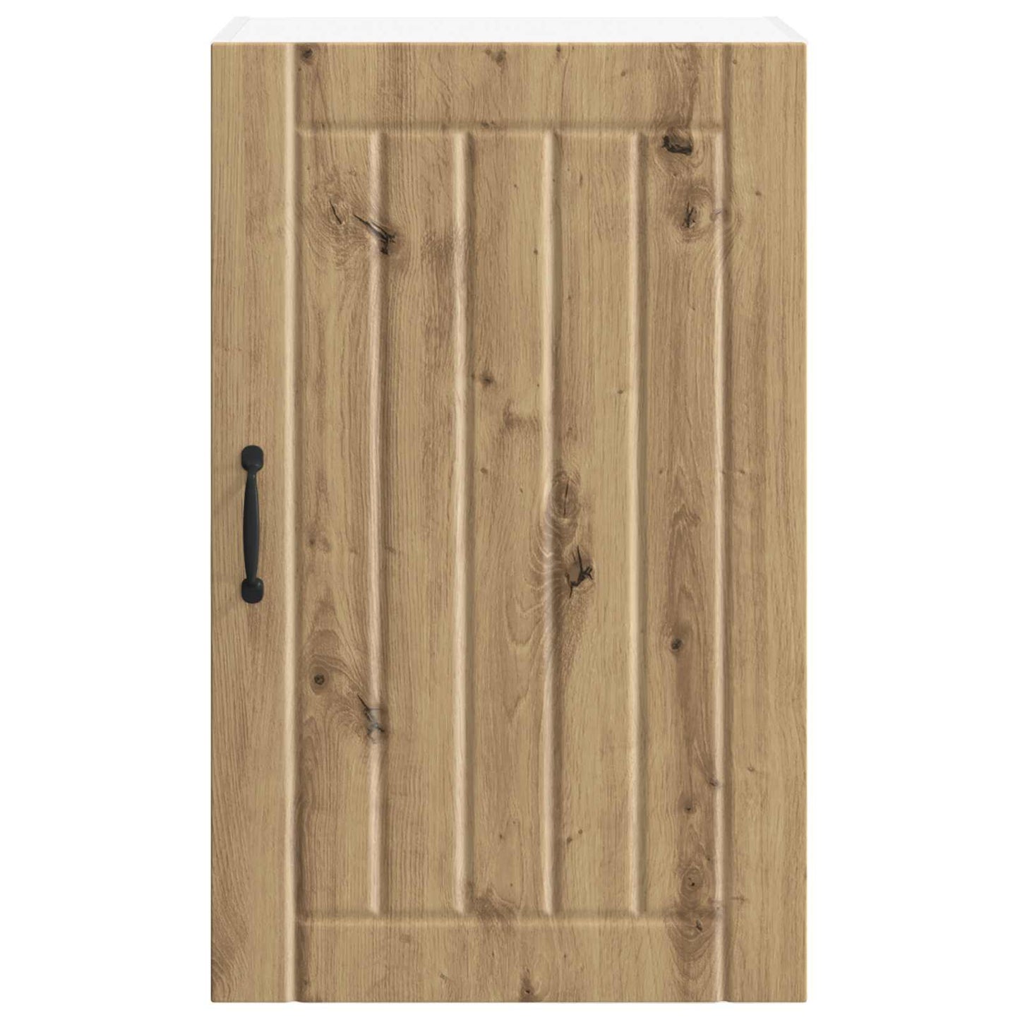vidaXL Küchenschrank Artisan-Eiche 50 x 31 x 80 cm Holzwerkstoff