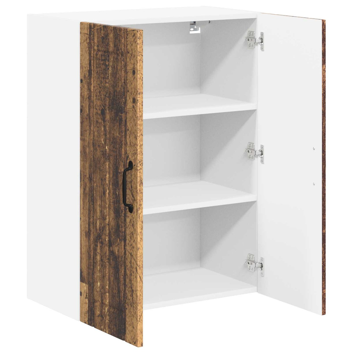 Küchenschrank Altholz 60 x 31 x 80 cm Holzwerkstoff