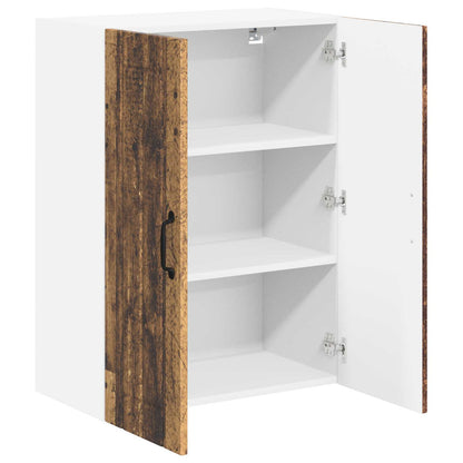 Küchenschrank Altholz 60 x 31 x 80 cm Holzwerkstoff