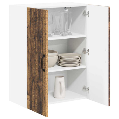 Küchenschrank Altholz 60 x 31 x 80 cm Holzwerkstoff
