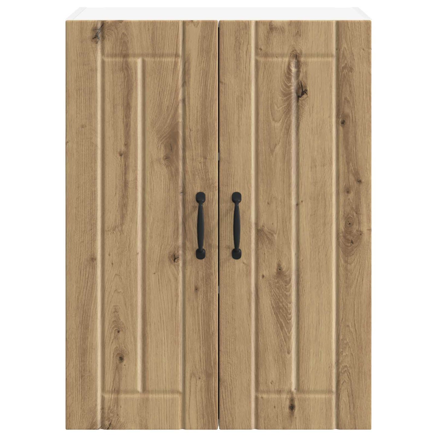 Küchenschrank Artisan-Eiche 60 x 31 x 80 cm Holzwerkstoff