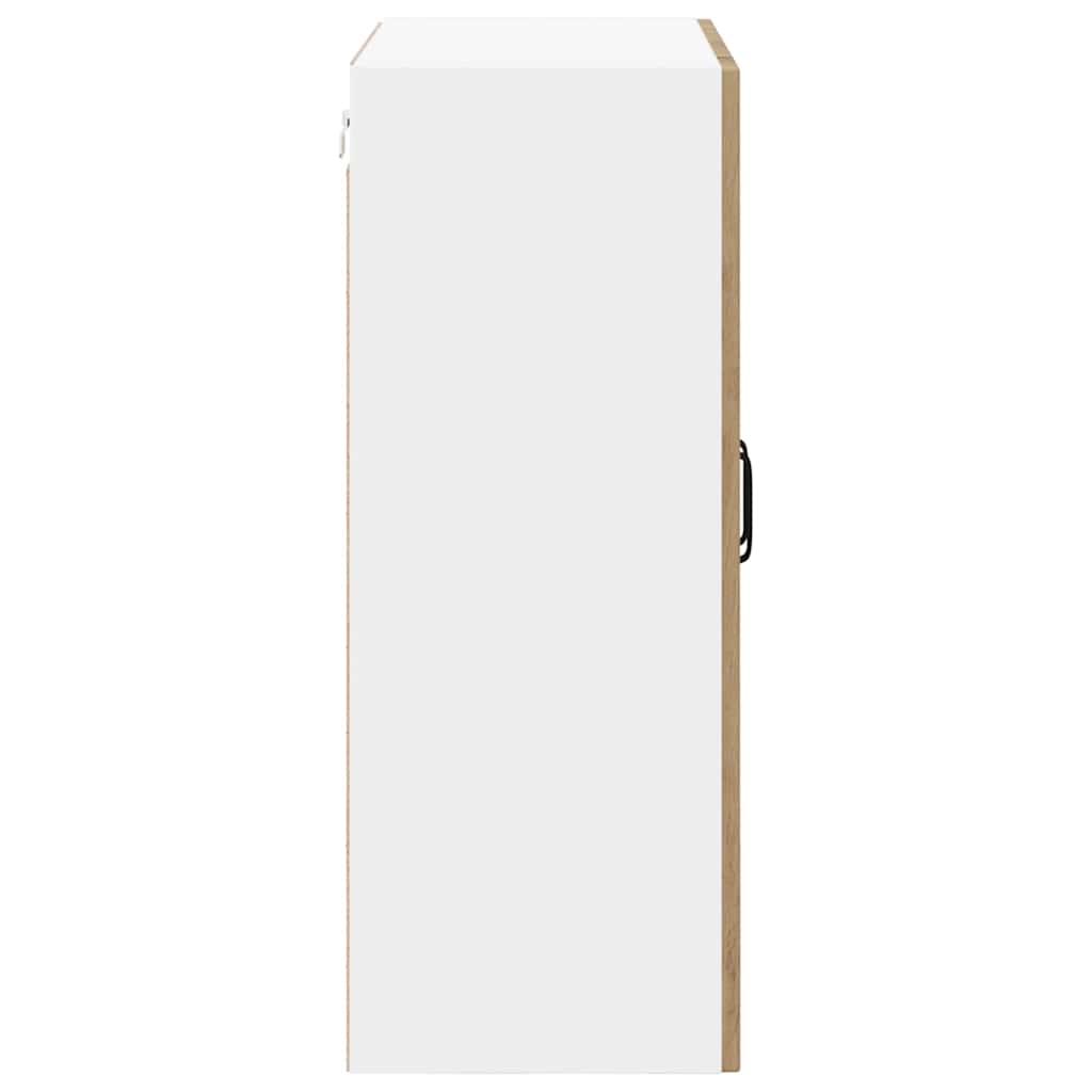 Küchenschrank Artisan-Eiche 60 x 31 x 80 cm Holzwerkstoff