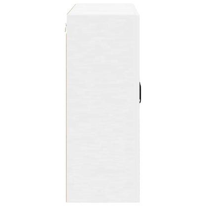 vidaXL Küchenschrank Weiß 80 x 31 x 80 cm Holzwerkstoff