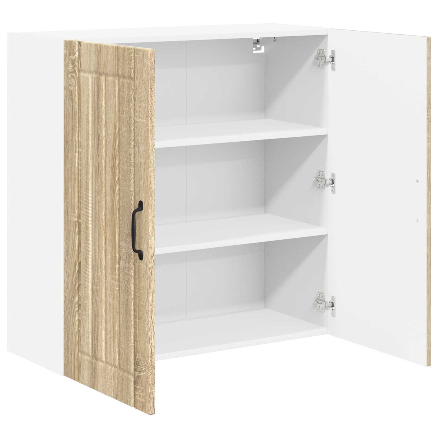 Küchenschrank Sonoma-Eiche 80 x 31 x 80 cm Holzwerkstoff