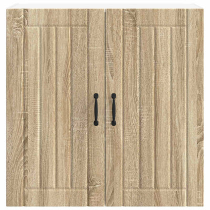 Küchenschrank Sonoma-Eiche 80 x 31 x 80 cm Holzwerkstoff