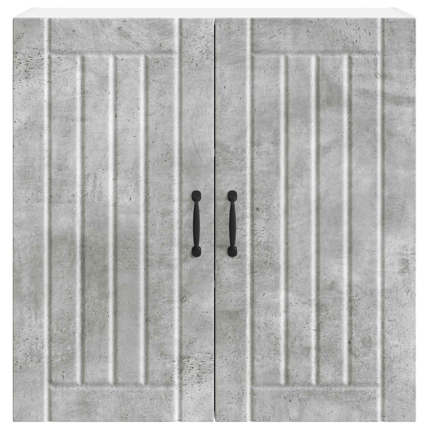 vidaXL Küchenschrank Beton Grau 80 x 31 x 80 cm Holzwerkstoff