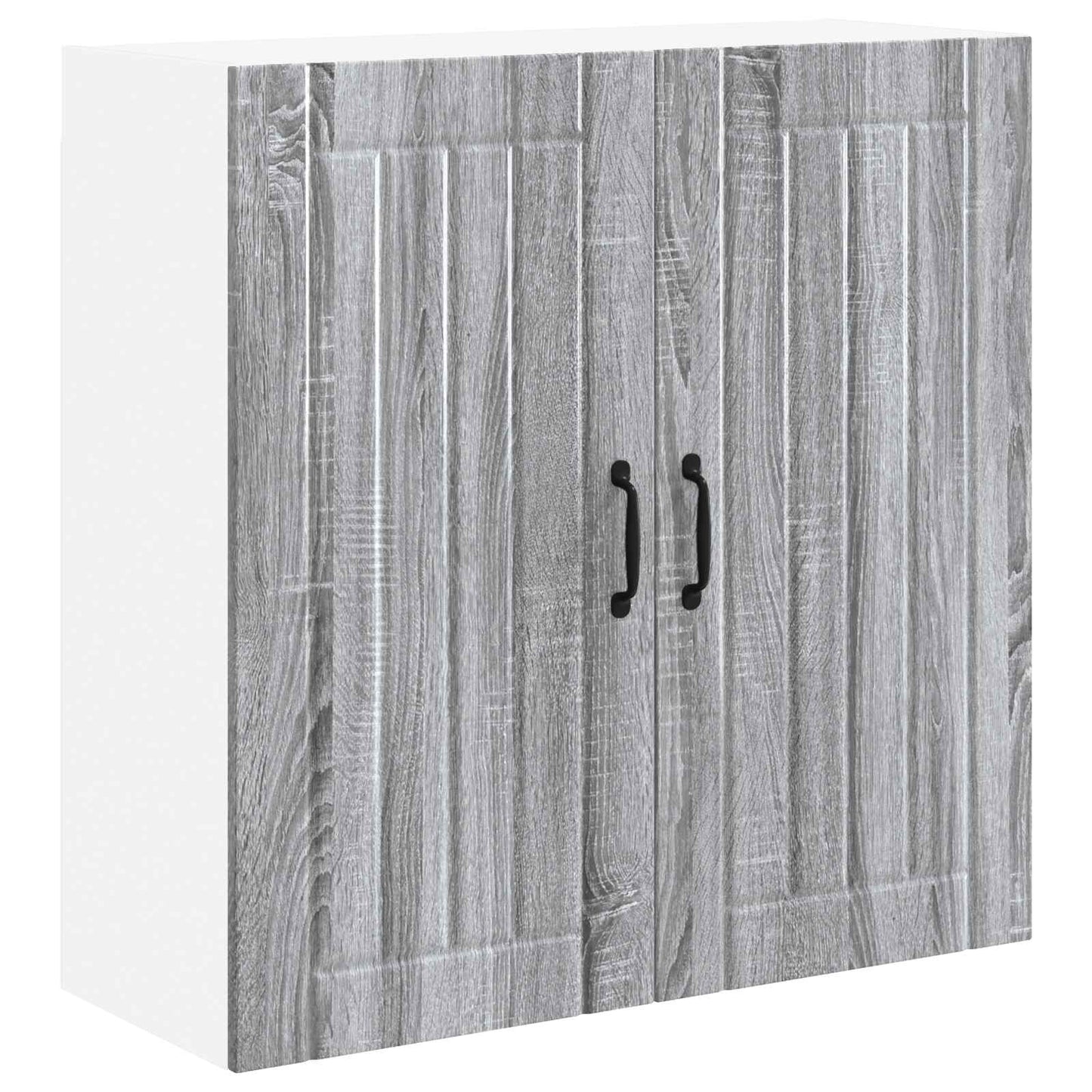 vidaXL Armoire de cuisine gris Sonoma 80 x 31 x 80 cm Bois d'ingénierie