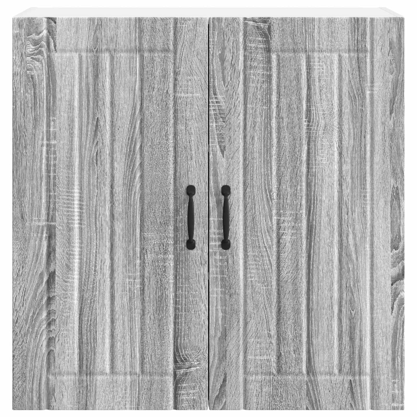 vidaXL Armoire de cuisine gris Sonoma 80 x 31 x 80 cm Bois d'ingénierie