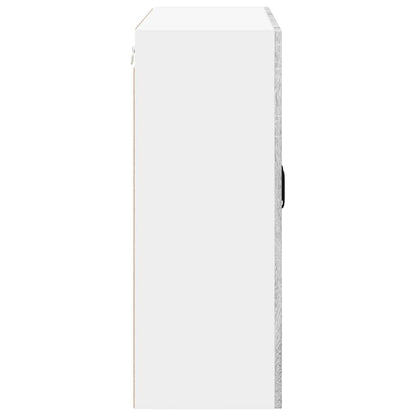 vidaXL Armoire de cuisine gris Sonoma 80 x 31 x 80 cm Bois d'ingénierie