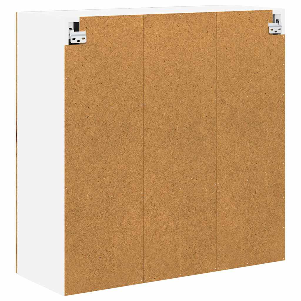 vidaXL Küchenschrank Altholz 80 x 31 x 80 cm Holzwerkstoff