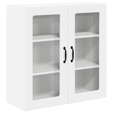 vidaXL Küchenschrank Weiß 80 x 31 x 80 cm Holzwerkstoff
