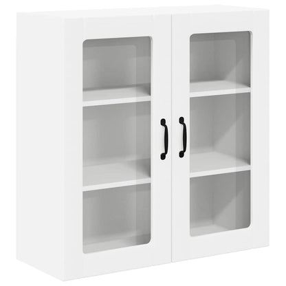vidaXL Küchenschrank Weiß 80 x 31 x 80 cm Holzwerkstoff