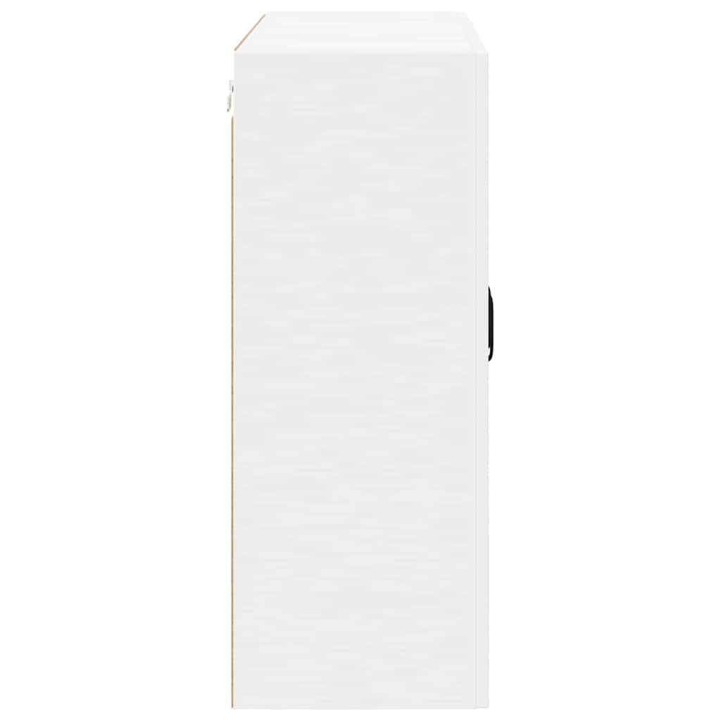 vidaXL Küchenschrank Weiß 80 x 31 x 80 cm Holzwerkstoff
