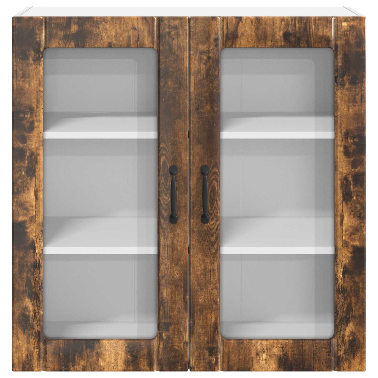 Küchenschrank Geräucherte Eiche 80 x 31 x 80 cm Holzwerkstoff