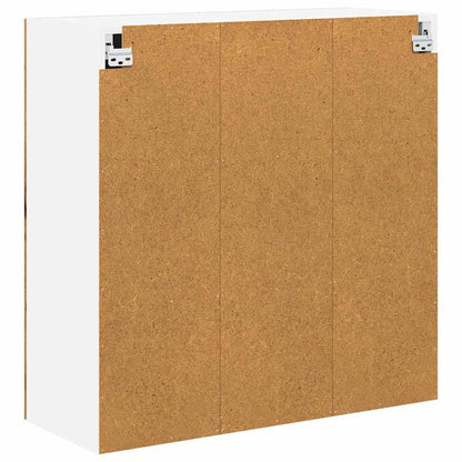 vidaXL Küchenschrank Altholz 80 x 31 x 80 cm Holzwerkstoff