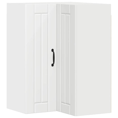 Küchenschrank Weiß 57 x 57 x 80 cm Holzwerkstoff