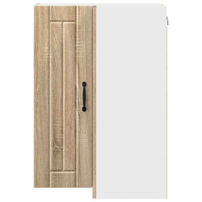 Küchenschrank Sonoma-Eiche 57 x 57 x 80 cm Holzwerkstoff