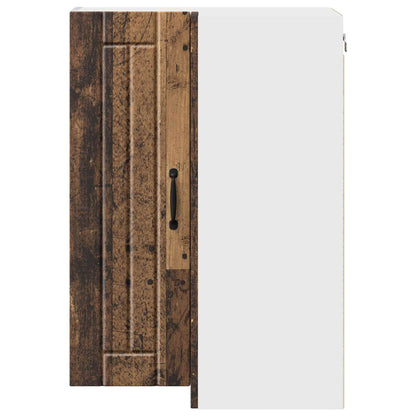 vidaXL Küchenschrank Altholz 57 x 57 x 80 cm Holzwerkstoff
