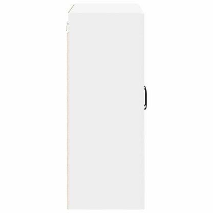 Küchenschrank Weiß 60 x 31 x 80 cm Holzwerkstoff