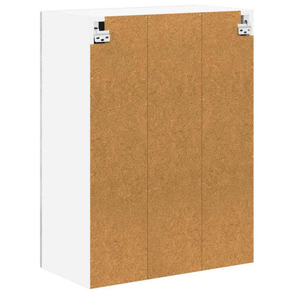 vidaXL Küchenschrank Beton Grau 60 x 31 x 80 cm Holzwerkstoff