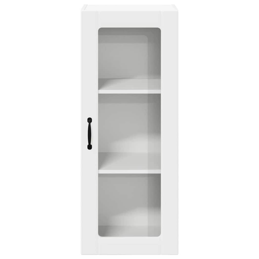 Küchenschrank Weiß 40 x 31 x 100 cm Holzwerkstoff