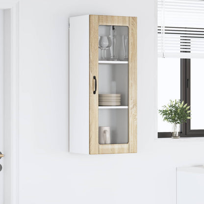 vidaXL Küchenschrank Sonoma-Eiche 40 x 31 x 100 cm Holzwerkstoff